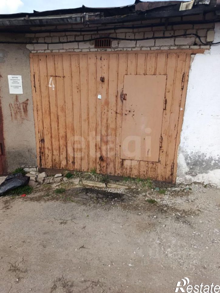 Гараж/парковка ул Индустриальная, 42А,  д. 42А