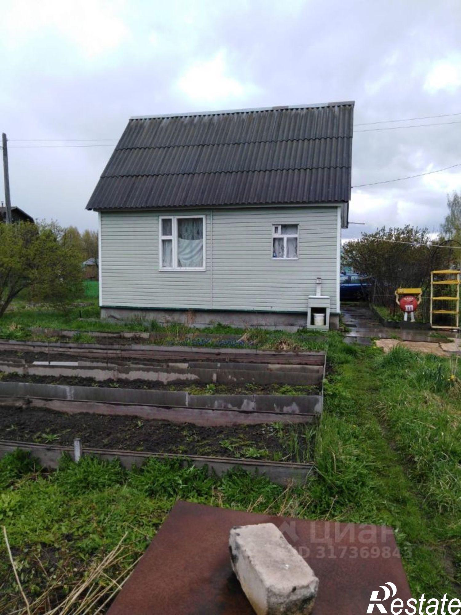 Купить дачу, дом, коттедж за 850 000 рублей на ул Партизанская, 119