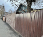 коттедж 38 кв м Октябрьская ул