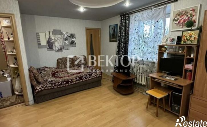 1-комн квартира Привокзальная улица, 3,  д. 3