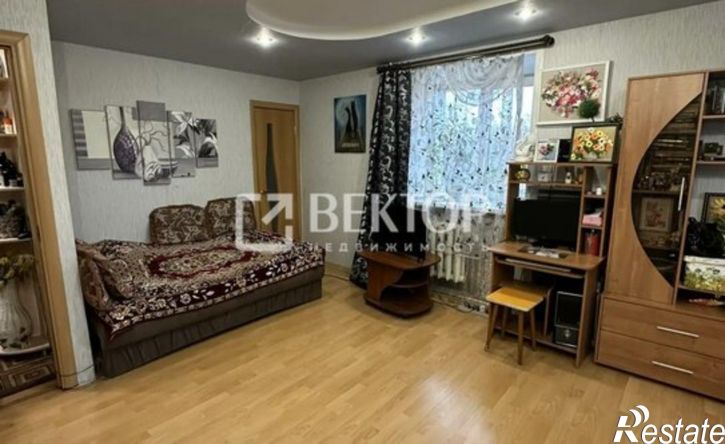 1-комн квартира Привокзальная улица, 3,  д. 3