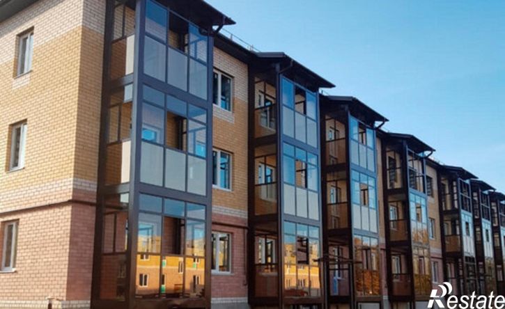 3-комн квартира мкр "Венеция", 46,  д. 46