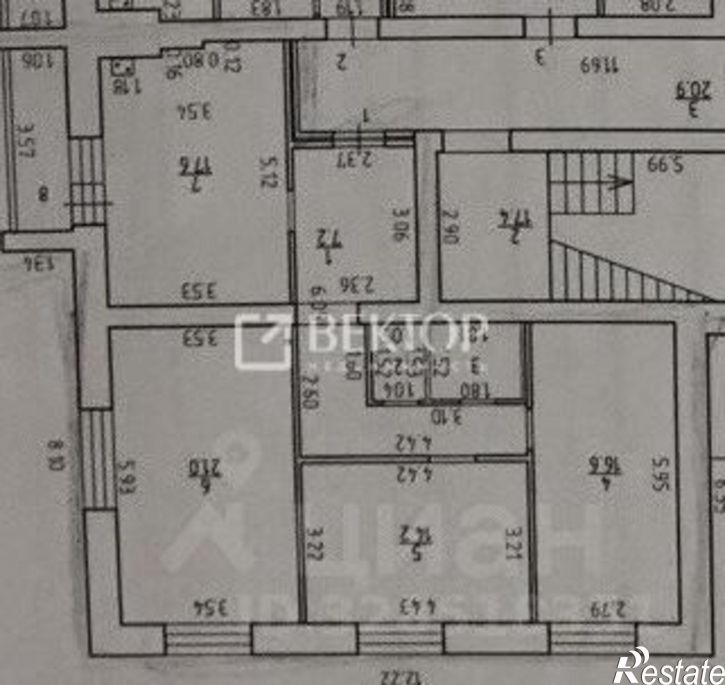 3-комн квартира ул Окружная, 50/22,  д. 50/22