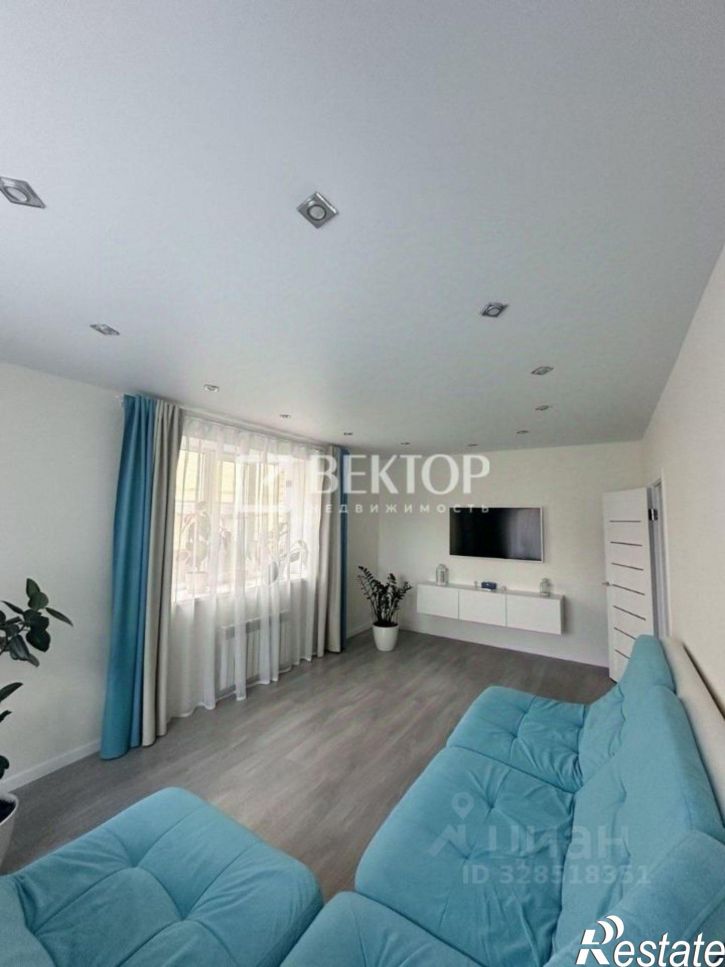 3-комн квартира ул Окружная, 50/22,  д. 50/22