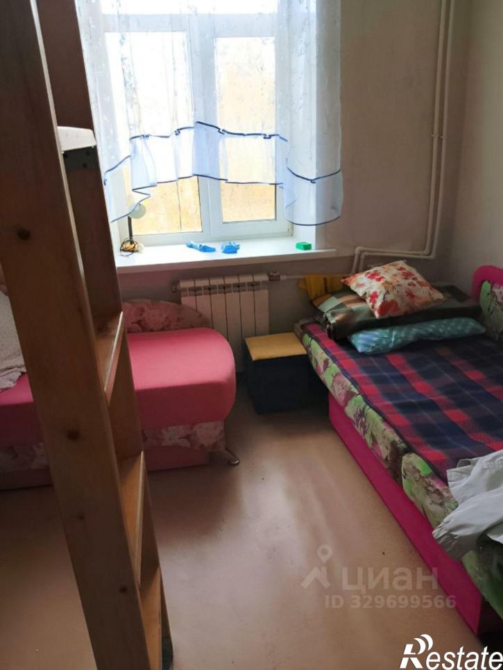 Комната Депутатская улица, 15Б,  д. 15Б