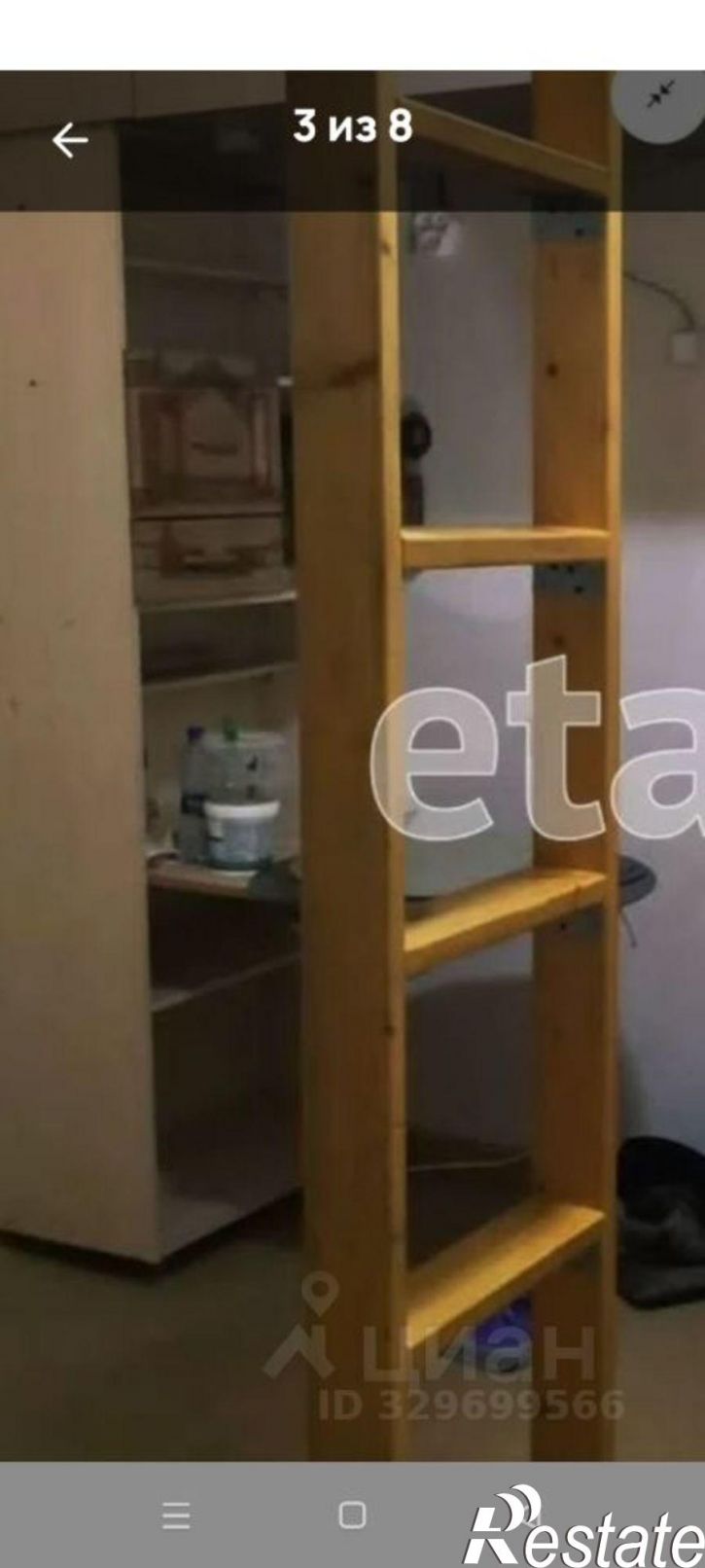 Комната Депутатская улица, 15Б,  д. 15Б