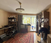 1-комн, 35кв м, этаж 2/5 улица Новосёлов, 19Б