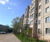2-комн, 55кв м, этаж 1/5 ул Профсоюзная, 15А