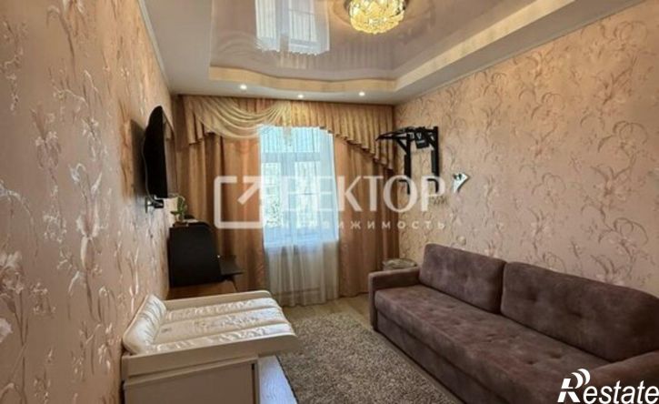 3-комн квартира Лагерная улица, 4,  д. 4