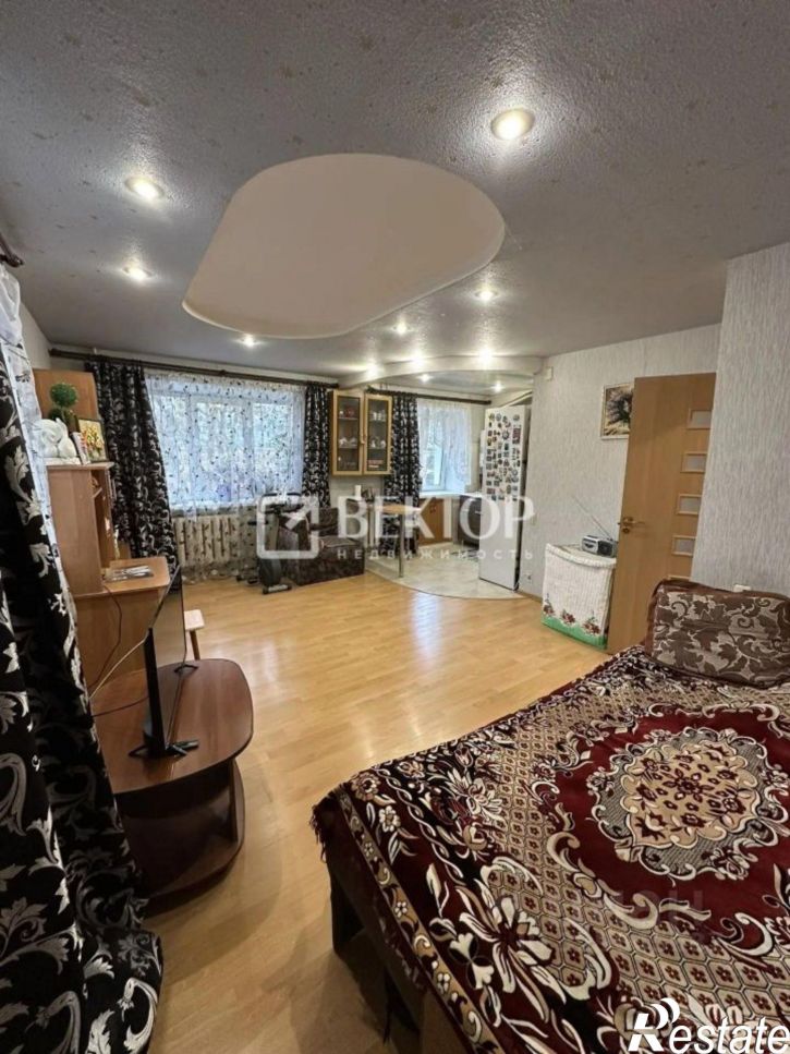 1-комн квартира Привокзальная улица, 3,  д. 3