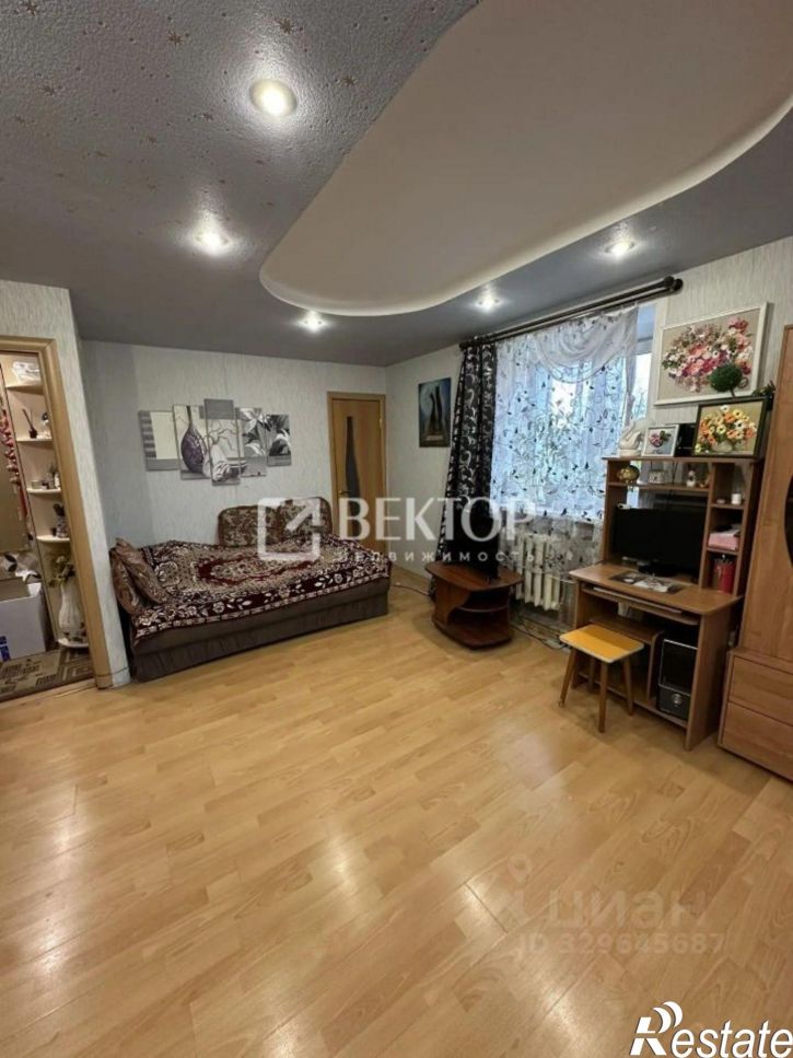 1-комн квартира Привокзальная улица, 3,  д. 3