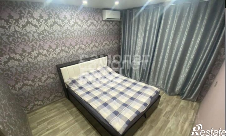2-комн квартира мкр Давыдовский-2, 75,  д. 75