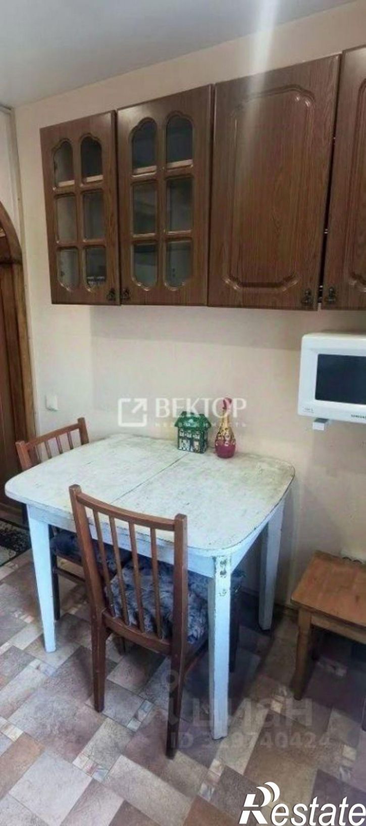 2-комн квартира мкр Черноречье, 7,  д. 7