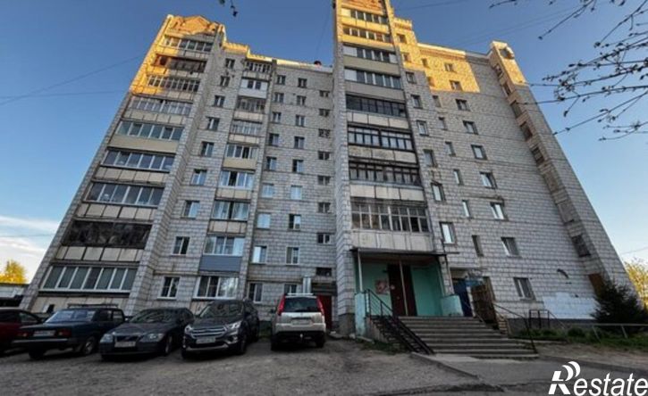 3-комн квартира ул Полянская, 29/34,  д. 29/34