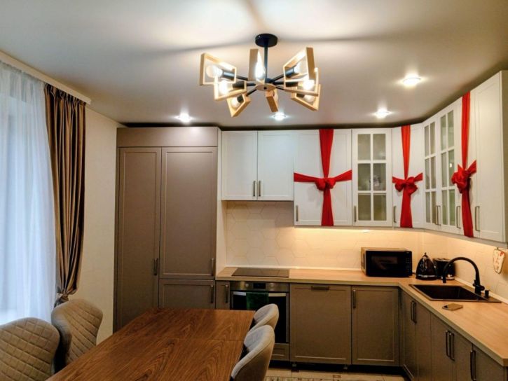 3-комн квартира Дубравная ул, 20г