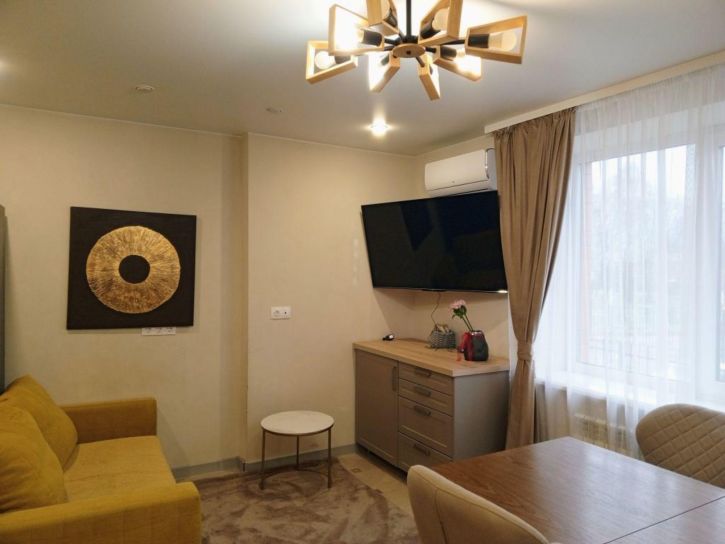 3-комн квартира Дубравная ул, 20г