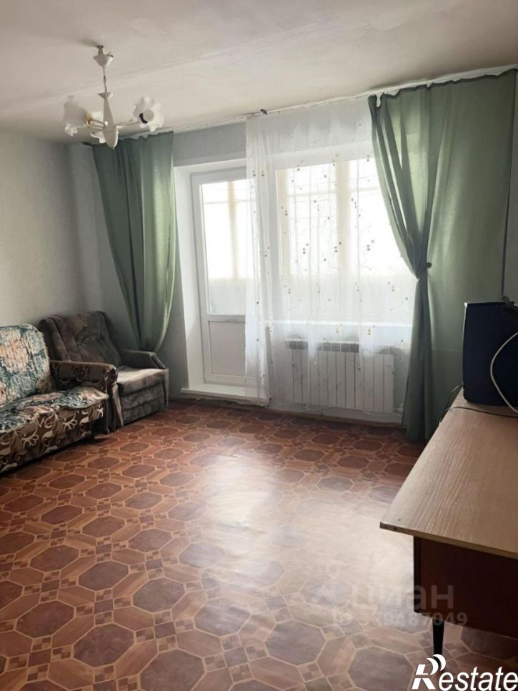 2-комн квартира Мясницкая улица, 108,  д. 108