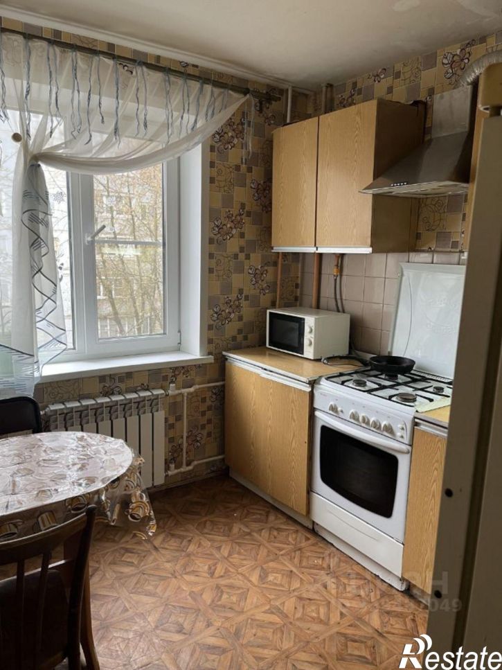 2-комн квартира Мясницкая улица, 108,  д. 108