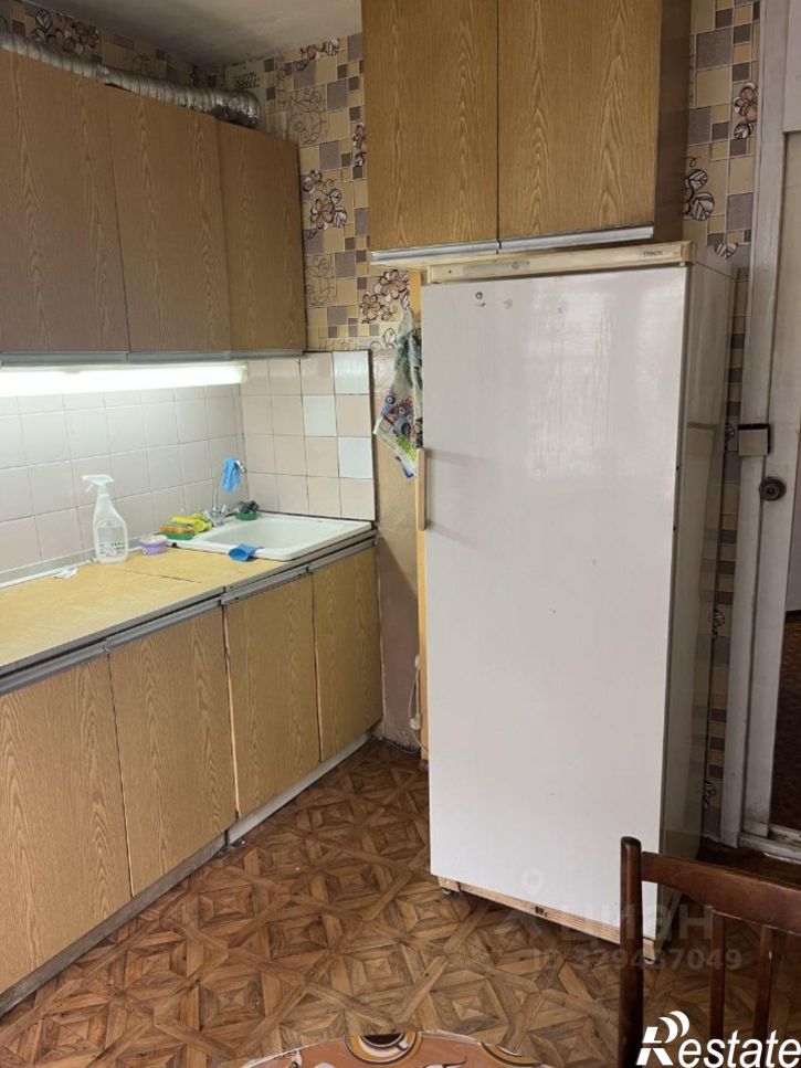 2-комн квартира Мясницкая улица, 108,  д. 108