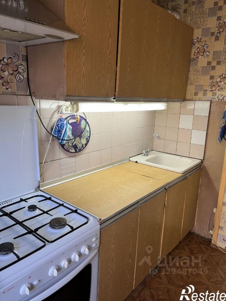 2-комн квартира Мясницкая улица, 108,  д. 108