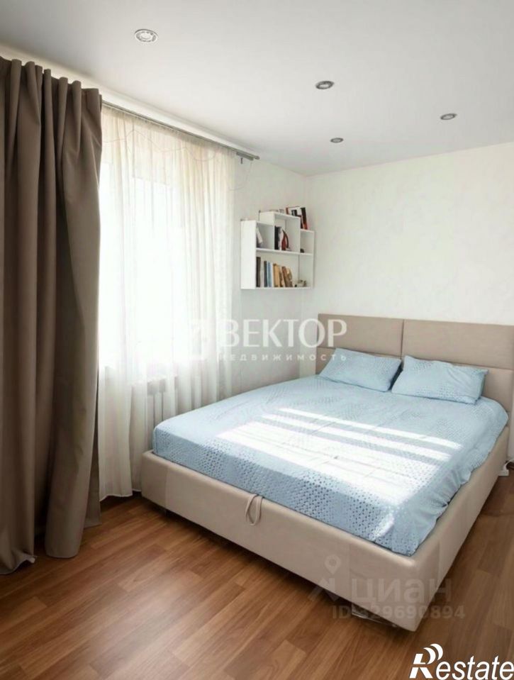 1-комн квартира мкр Венеция, 22
