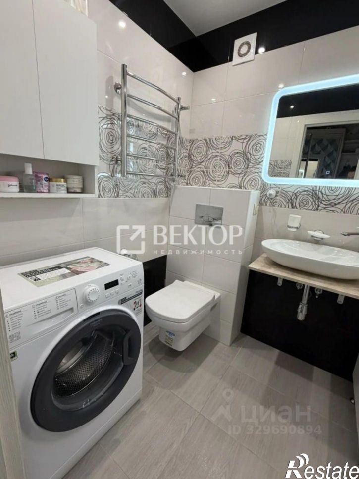 1-комн квартира мкр Венеция, 22