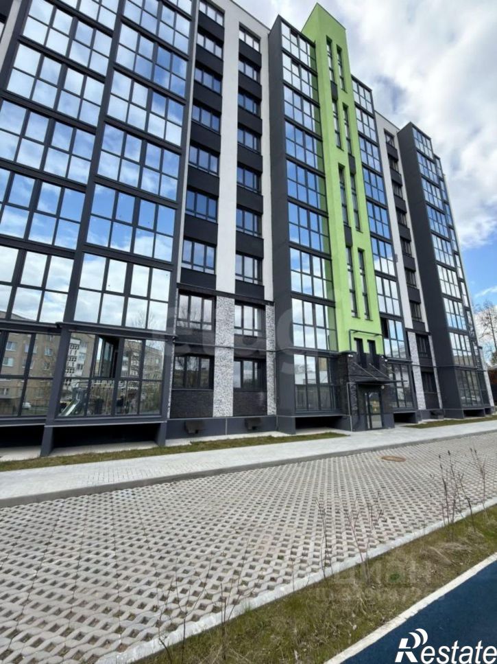 1-комн квартира улица Мира, 32,  д. 32