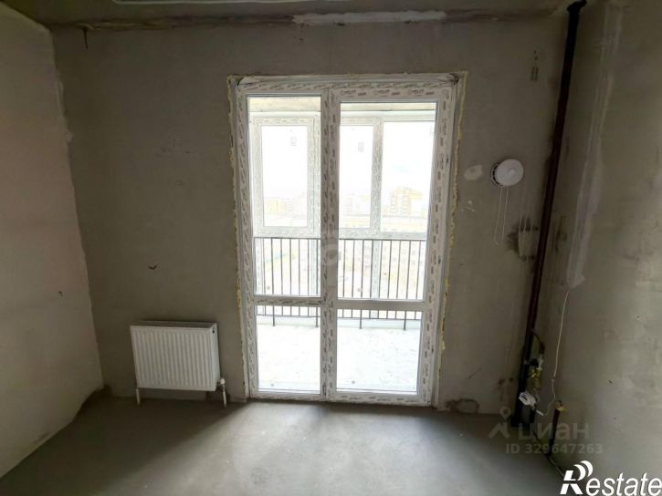 1-комн квартира улица Мира, 32,  д. 32