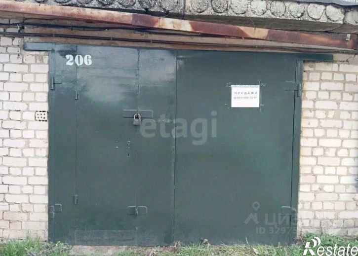 Гараж/парковка ул Гидростроительная, 23а,  д. 23а