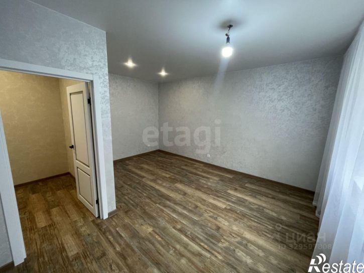 1-комн квартира ул Коммунаров, 4/1,  д. 4/1
