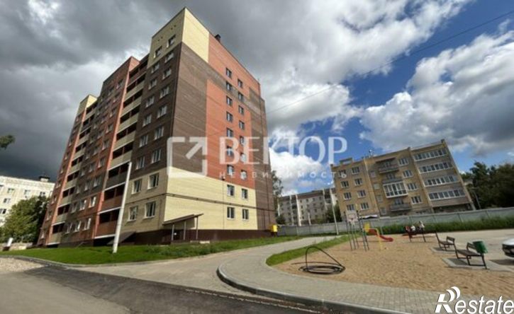 1-комн квартира ул Центральная, 26/41,  д. 26/41