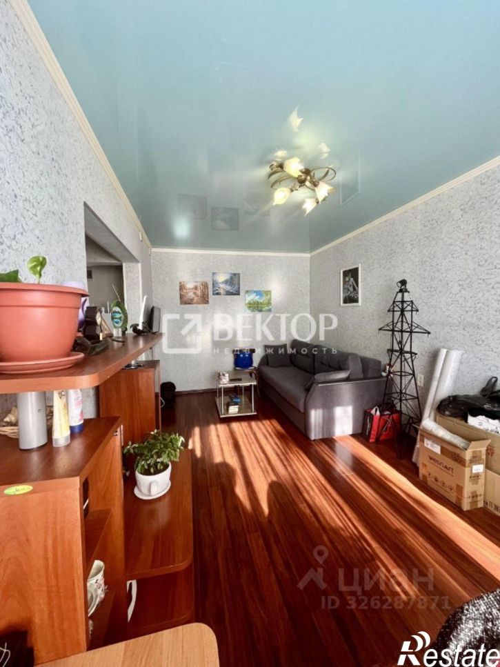 2-комн квартира Крупяной переулок, 7,  д. 7