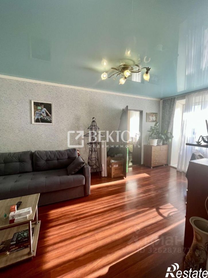2-комн квартира Крупяной переулок, 7,  д. 7