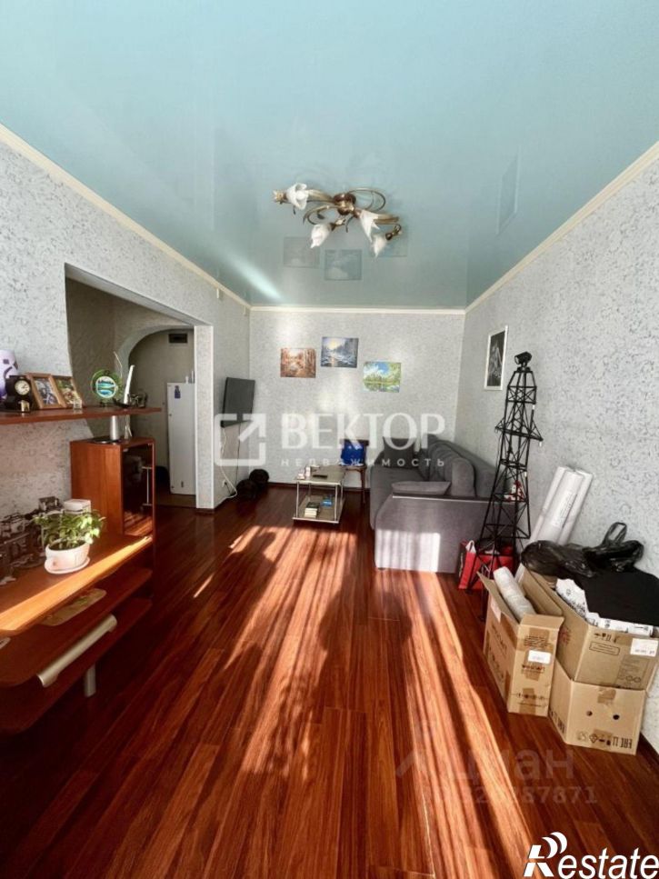 2-комн квартира Крупяной переулок, 7,  д. 7