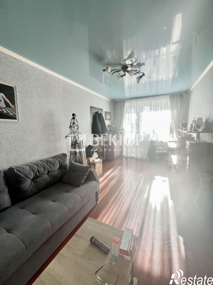 2-комн квартира Крупяной переулок, 7,  д. 7
