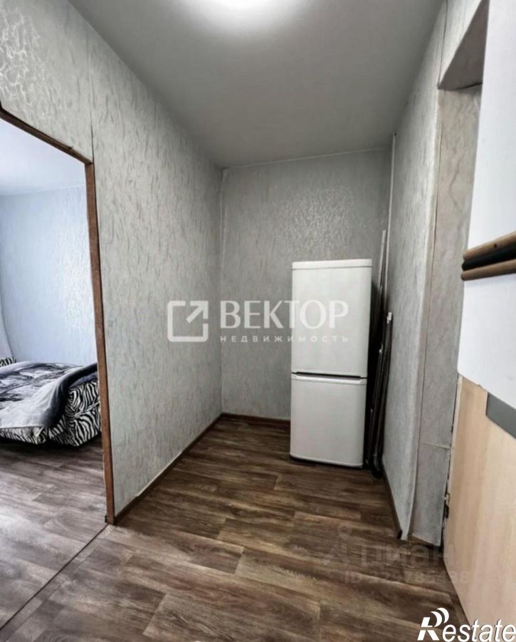 1-комн квартира улица Коммунаров, 1,  д. 1