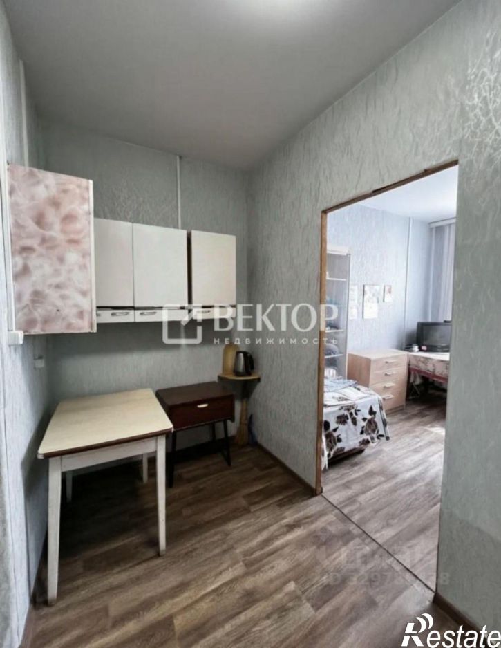 1-комн квартира улица Коммунаров, 1,  д. 1