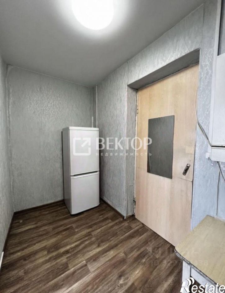 1-комн квартира улица Коммунаров, 1,  д. 1
