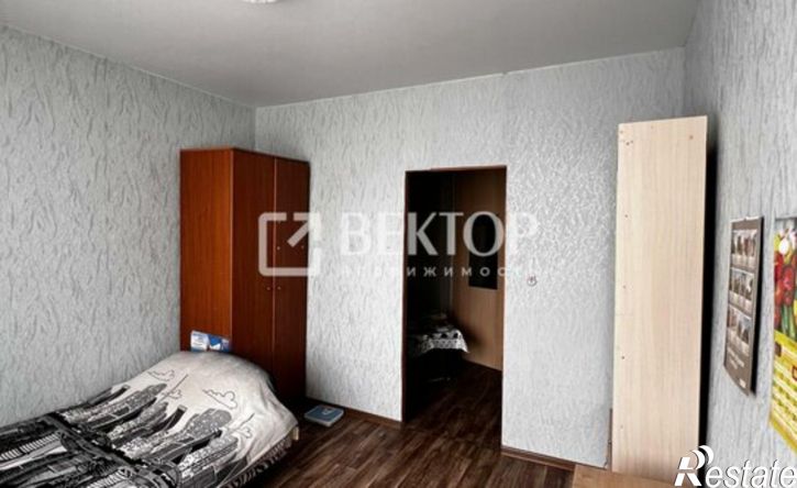 1-комн квартира улица Коммунаров, 1,  д. 1