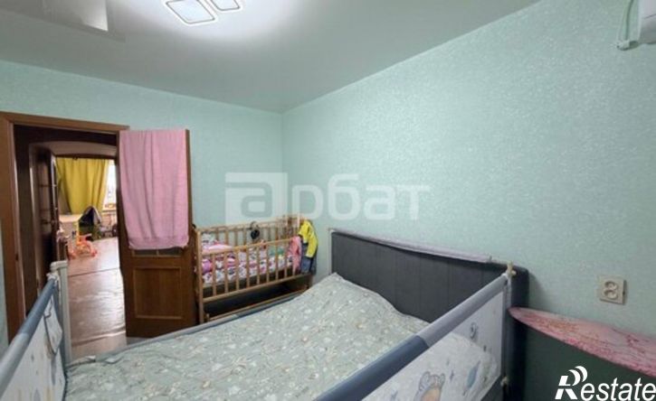 3-комн квартира улица Козуева, 84,  д. 84