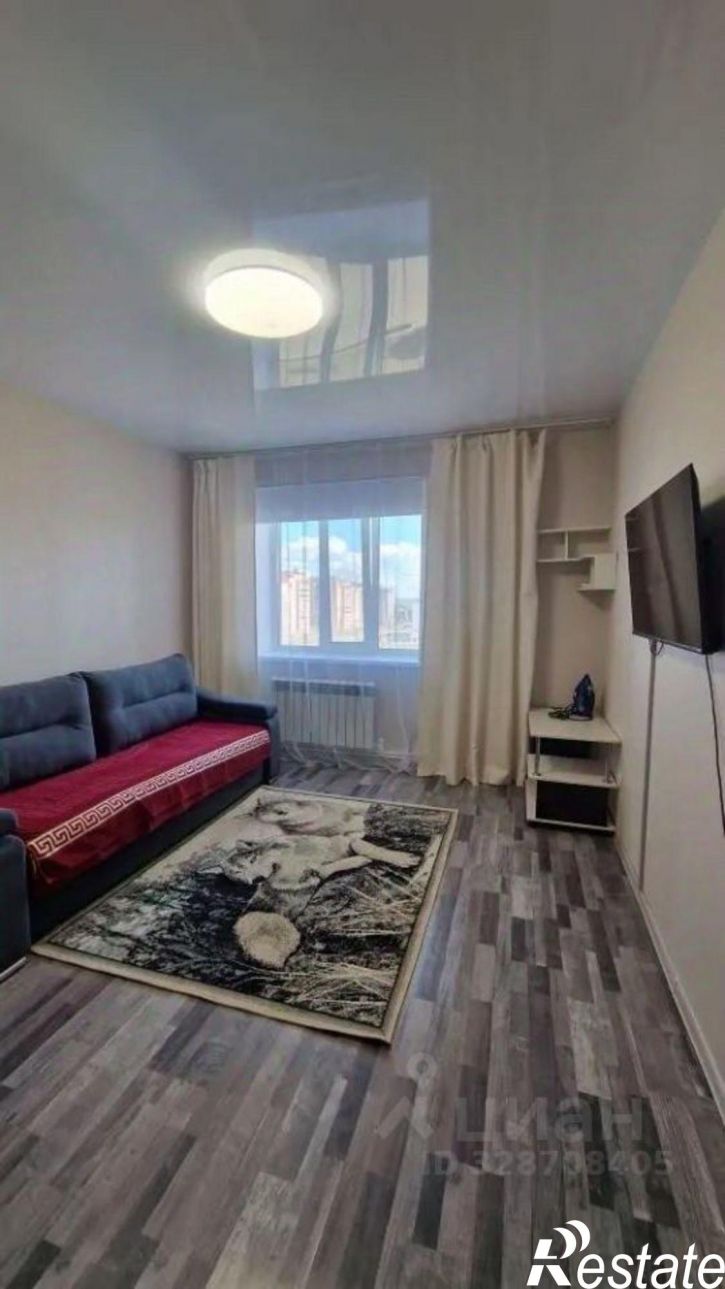 1-комн квартира улица Стопани, 44,  д. 44