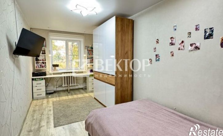 3-комн квартира ул Береговая, 36,  д. 36