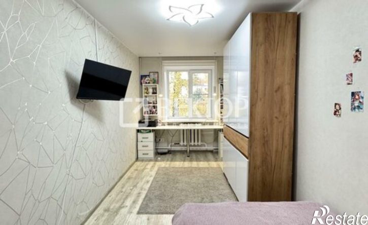 3-комн квартира ул Береговая, 36,  д. 36