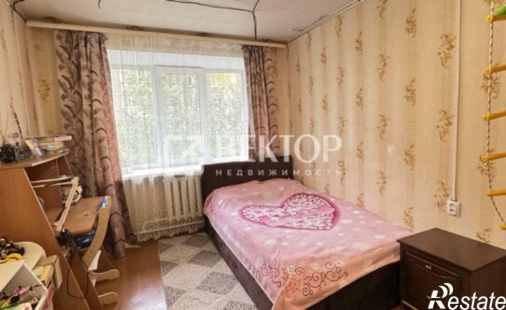 3-комн квартира ул Береговая, 36,  д. 36