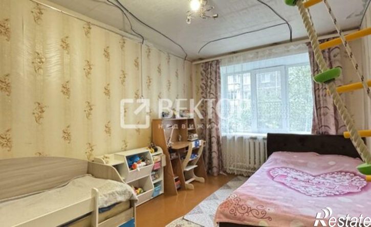 3-комн квартира ул Береговая, 36,  д. 36