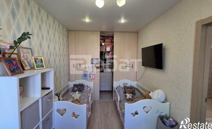 2-комн квартира улица Борьбы, 4,  д. 4