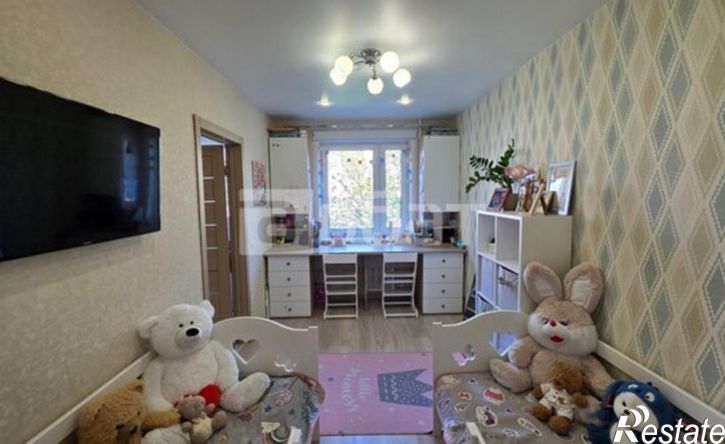 2-комн квартира улица Борьбы, 4,  д. 4