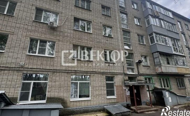 3-комн квартира улица Голубкова, 8,  д. 8
