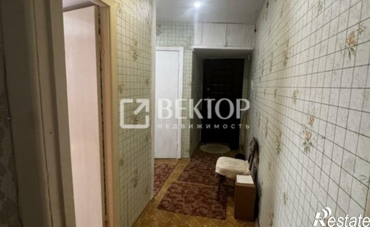 3-комн квартира улица Голубкова, 8,  д. 8