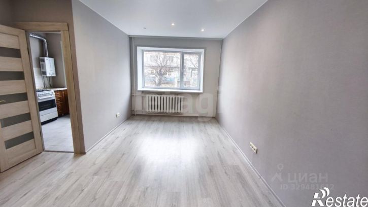 1-комн квартира улица Симановского, 89А,  д. 89А